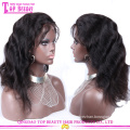 Beauty hair cheap silk top full lace wigs transparent lace